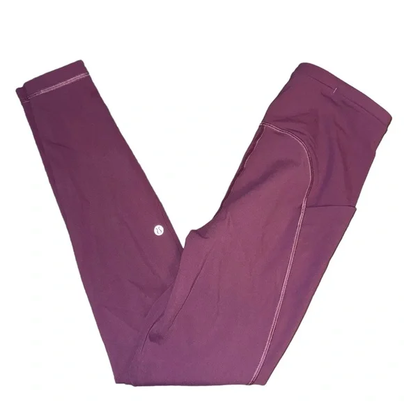 Lululemon Swift Speed High-Rise Tight 28" Size 4 - Picture 1 of 11